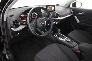 Audi Q2 vaihtoauto