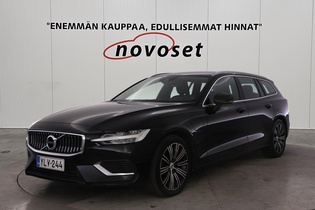 Volvo V60 vaihtoauto