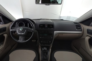 Skoda Yeti vaihtoauto