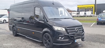 Mercedes-Benz Sprinter vaihtoauto
