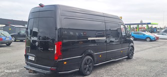 Mercedes-Benz Sprinter vaihtoauto