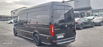 Mercedes-Benz Sprinter vaihtoauto