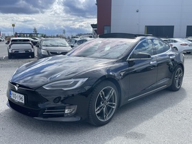 Tesla Model S vaihtoauto
