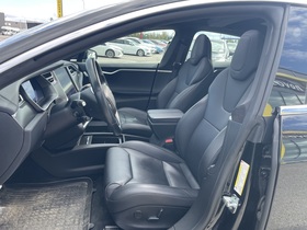 Tesla Model S vaihtoauto