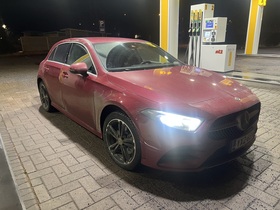 Mercedes-Benz A vaihtoauto