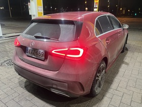 Mercedes-Benz A vaihtoauto