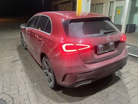 Mercedes-Benz A vaihtoauto