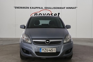 Opel Zafira vaihtoauto