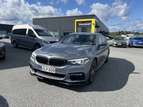 BMW 530 vaihtoauto