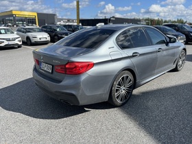 BMW 530 vaihtoauto
