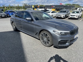 BMW 530 vaihtoauto
