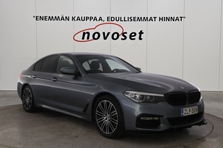 BMW 530 vaihtoauto