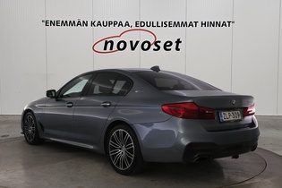 BMW 530 vaihtoauto