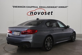 BMW 530 vaihtoauto