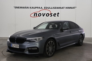 BMW 530 vaihtoauto