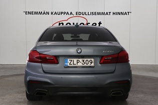 BMW 530 vaihtoauto