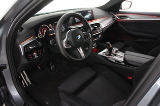 BMW 530 vaihtoauto