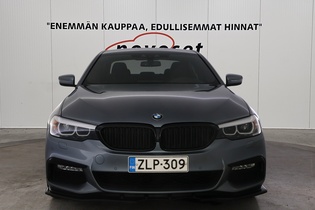 BMW 530 vaihtoauto