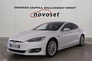 Tesla Model S vaihtoauto