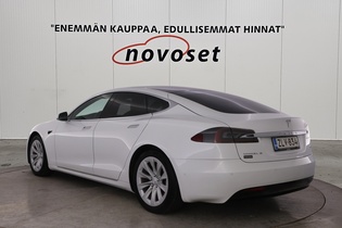 Tesla Model S vaihtoauto