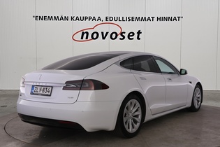 Tesla Model S vaihtoauto