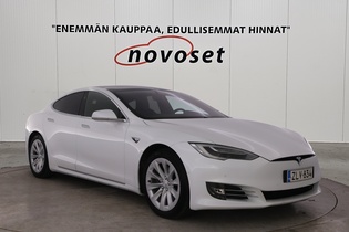 Tesla Model S vaihtoauto