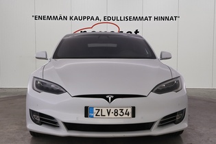 Tesla Model S vaihtoauto