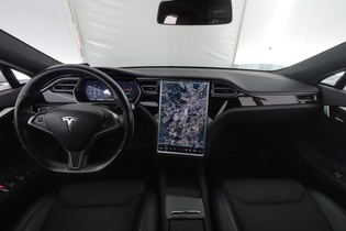 Tesla Model S vaihtoauto