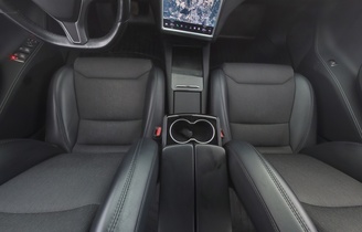 Tesla Model S vaihtoauto