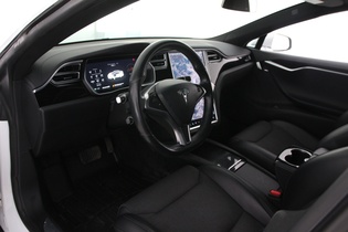 Tesla Model S vaihtoauto