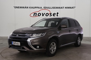 Mitsubishi Outlander PHEV vaihtoauto