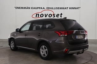 Mitsubishi Outlander PHEV vaihtoauto