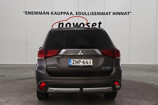 Mitsubishi Outlander PHEV vaihtoauto