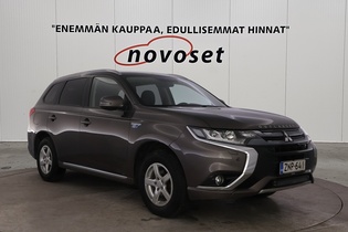 Mitsubishi Outlander PHEV vaihtoauto