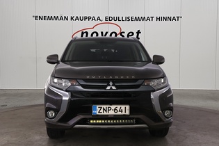 Mitsubishi Outlander PHEV vaihtoauto