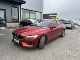 Volvo S60 vaihtoauto