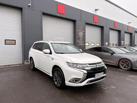 Mitsubishi Outlander vaihtoauto