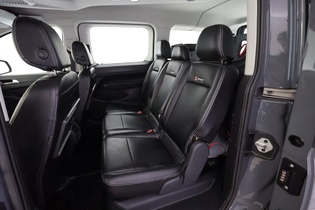 Volkswagen Caddy vaihtoauto