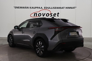 Toyota bZ4X vaihtoauto