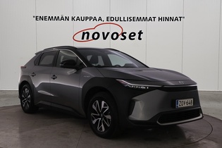 Toyota bZ4X vaihtoauto