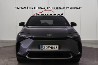 Toyota bZ4X vaihtoauto