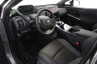 Toyota bZ4X vaihtoauto