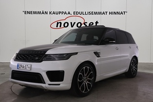 Land Rover Range Rover Sport vaihtoauto