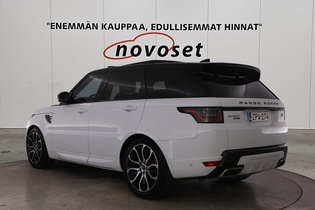 Land Rover Range Rover Sport vaihtoauto