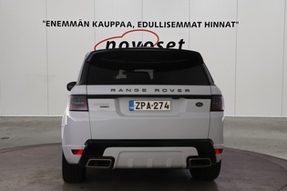 Land Rover Range Rover Sport vaihtoauto