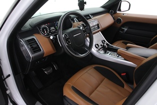 Land Rover Range Rover Sport vaihtoauto