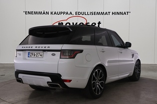 Land Rover Range Rover Sport vaihtoauto