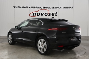Jaguar I-PACE vaihtoauto