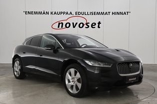 Jaguar I-PACE vaihtoauto