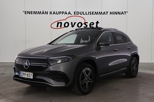 Mercedes-Benz EQA vaihtoauto